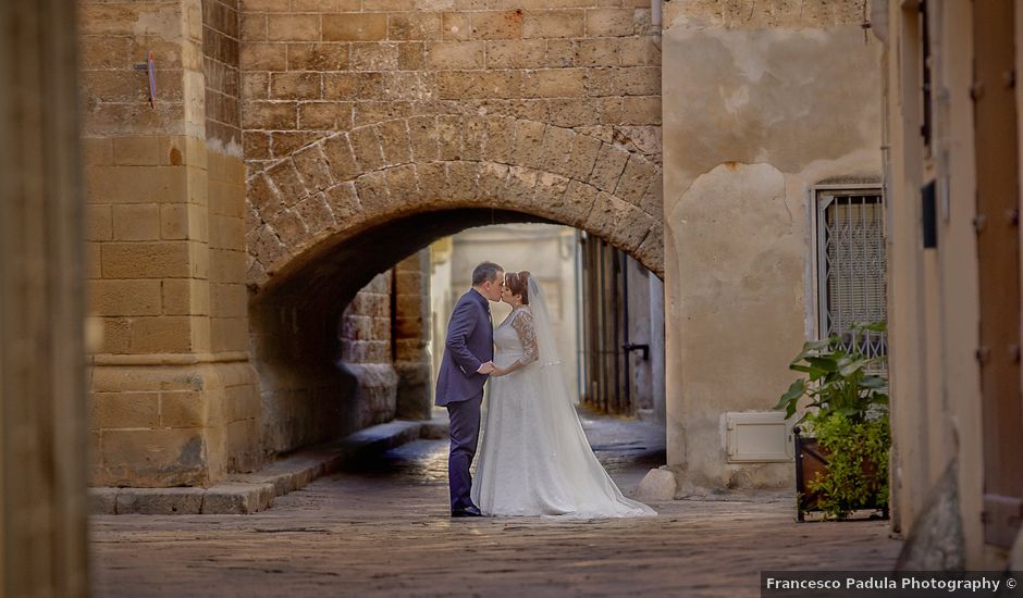 Il matrimonio di Federico e Liliana a Carmiano, Lecce