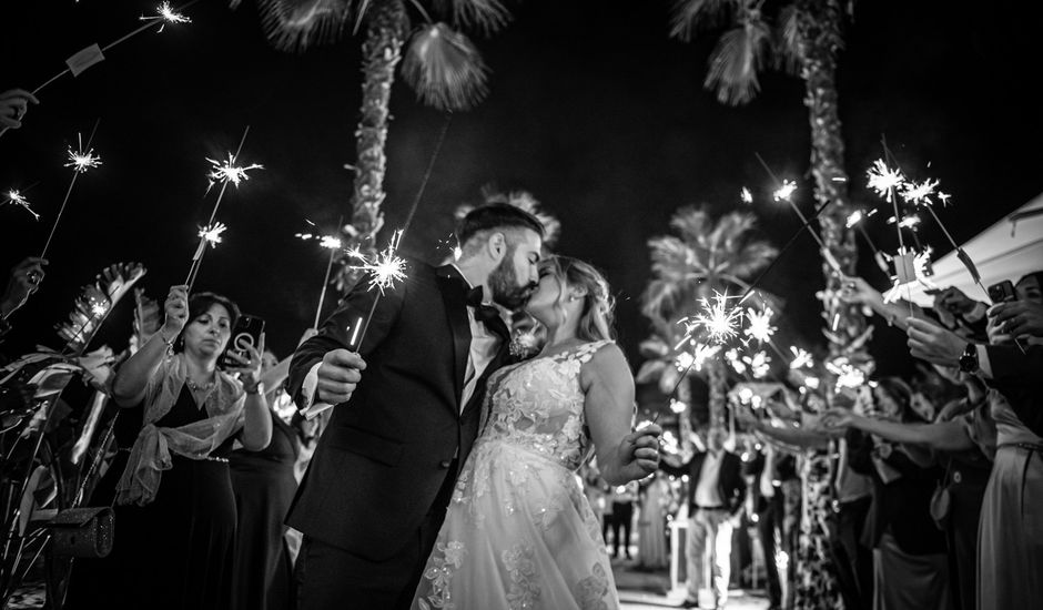 Il matrimonio di Eleonora  e Samuele a Terracina, Latina