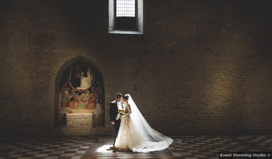 Il matrimonio di Simonetta e Carlo a L'Aquila, L'Aquila