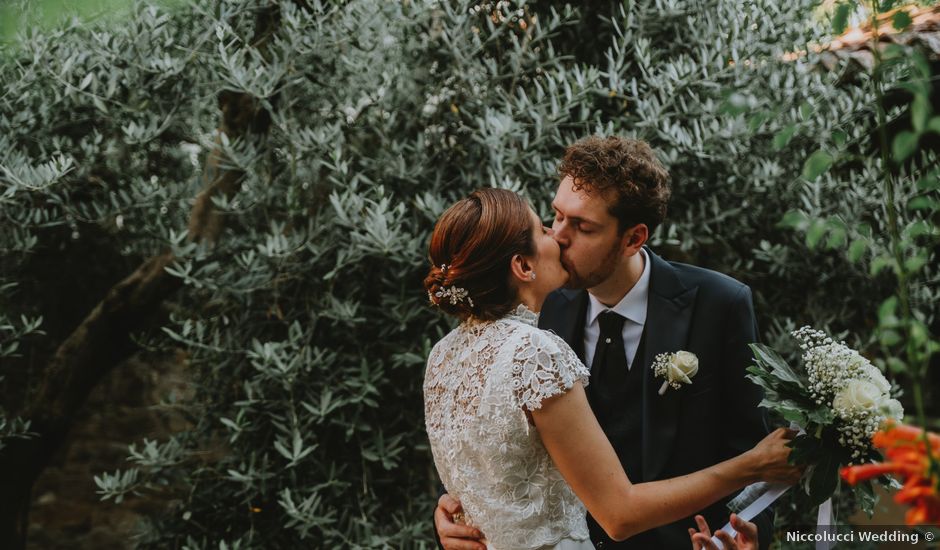 Il matrimonio di Matteo e Diletta a Calenzano, Firenze