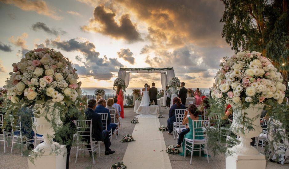 Il matrimonio di Simona  e Antonio a Catanzaro, Catanzaro