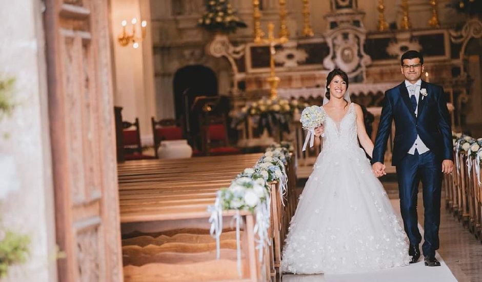 Il matrimonio di Rita e Roberto a Cosenza, Cosenza