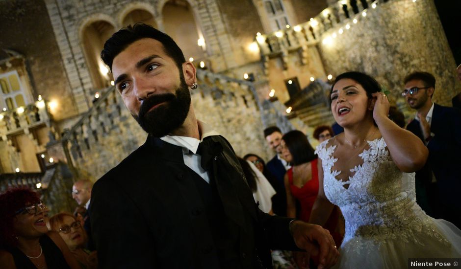 Il matrimonio di Angelo e Rossella a Conversano, Bari