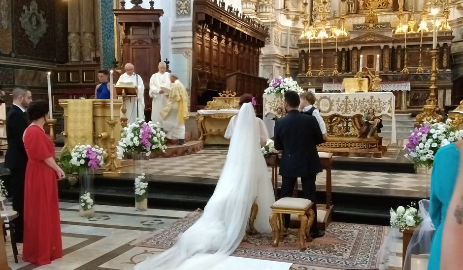 Il matrimonio di Steven e Alessandra  a Modica, Ragusa