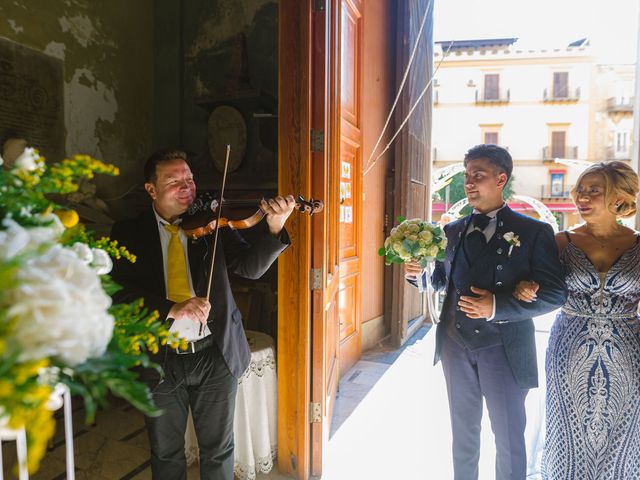 Il matrimonio di Maria Paola e Giovanni a Licata, Agrigento 12