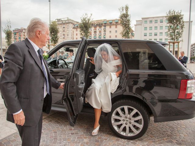 Il matrimonio di Mirko e Valentina a Lerici, La Spezia 3