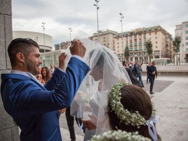 Il matrimonio di Mirko e Valentina a Lerici, La Spezia 5