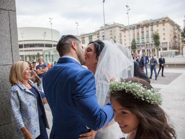 Il matrimonio di Mirko e Valentina a Lerici, La Spezia 6