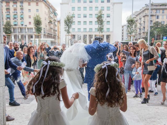 Il matrimonio di Mirko e Valentina a Lerici, La Spezia 22