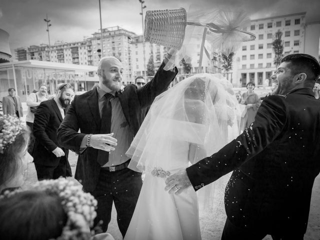 Il matrimonio di Mirko e Valentina a Lerici, La Spezia 24