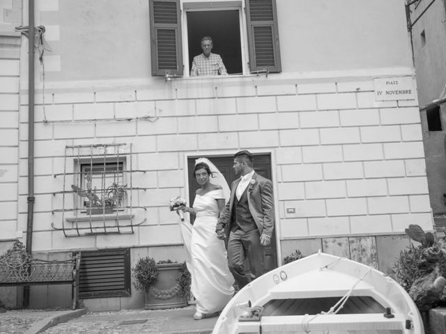 Il matrimonio di Mirko e Valentina a Lerici, La Spezia 51