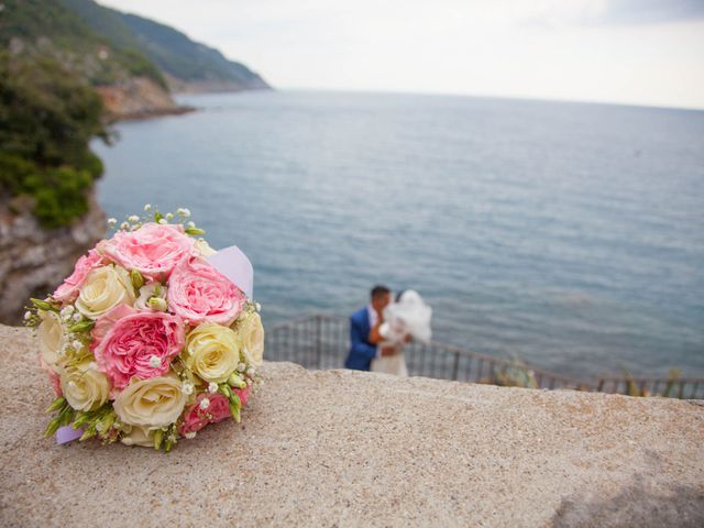 Il matrimonio di Mirko e Valentina a Lerici, La Spezia 56