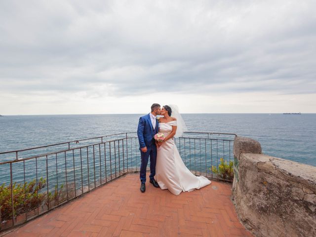 Il matrimonio di Mirko e Valentina a Lerici, La Spezia 57