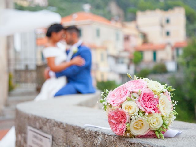 Il matrimonio di Mirko e Valentina a Lerici, La Spezia 61