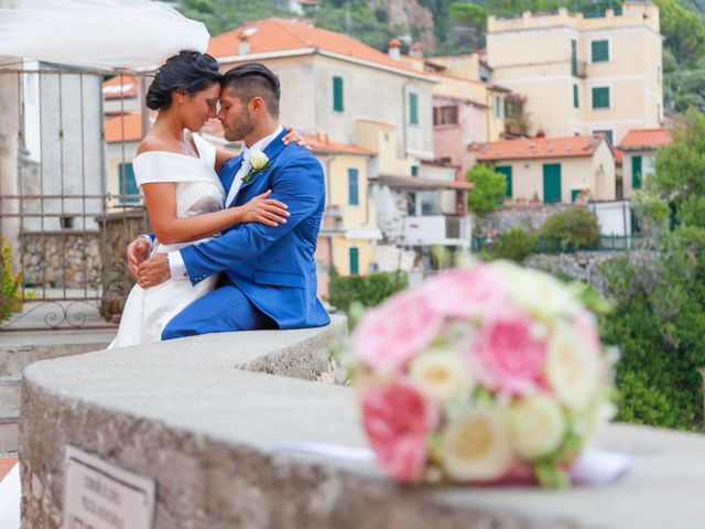 Il matrimonio di Mirko e Valentina a Lerici, La Spezia 63