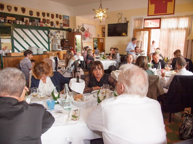 Il matrimonio di Mirko e Valentina a Lerici, La Spezia 75