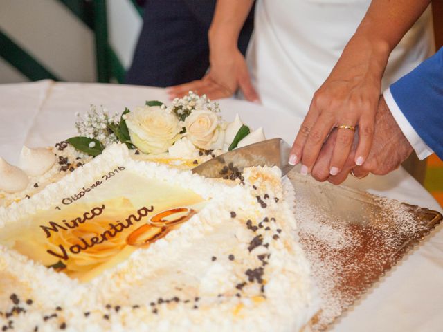 Il matrimonio di Mirko e Valentina a Lerici, La Spezia 71