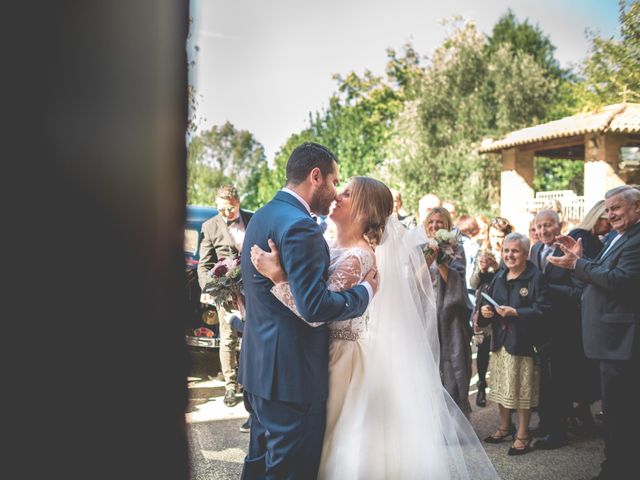 Il matrimonio di Giacomo e Giulia a Budrio, Bologna 16