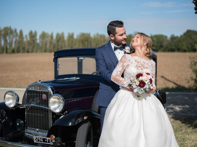 Il matrimonio di Giacomo e Giulia a Budrio, Bologna 20