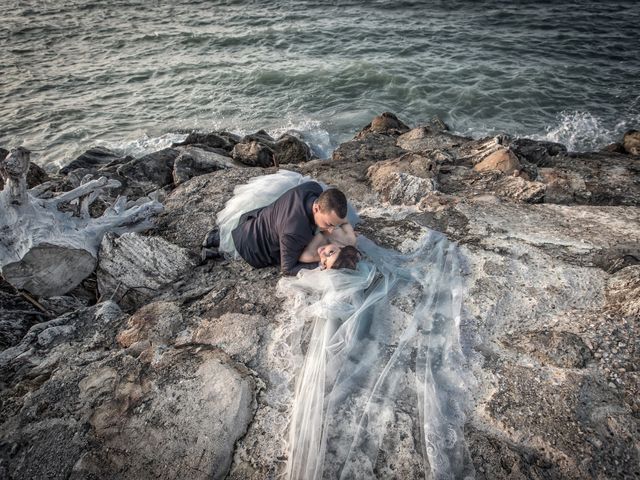 Il matrimonio di Andrea e Raffaella a San Benedetto del Tronto, Ascoli Piceno 18