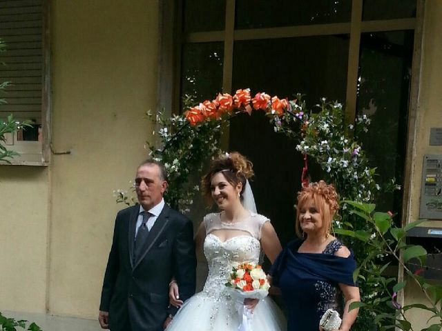 Il matrimonio di Luca e Chiara a Vercelli, Vercelli 2