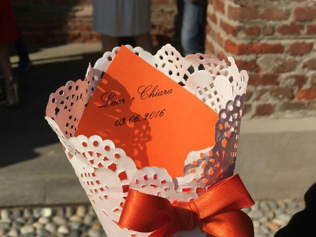 Il matrimonio di Luca e Chiara a Vercelli, Vercelli 7