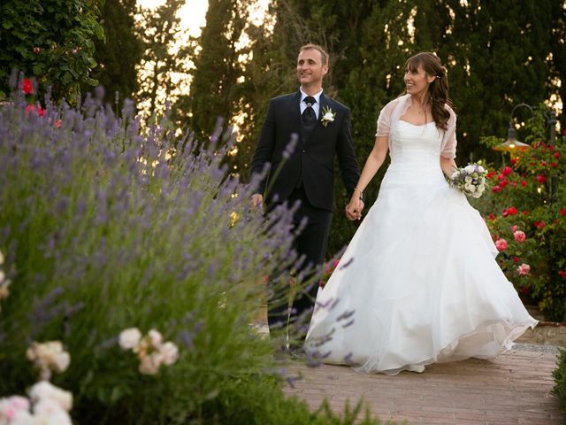 Il matrimonio di Tommaso e Silvia a Cascina, Pisa 35