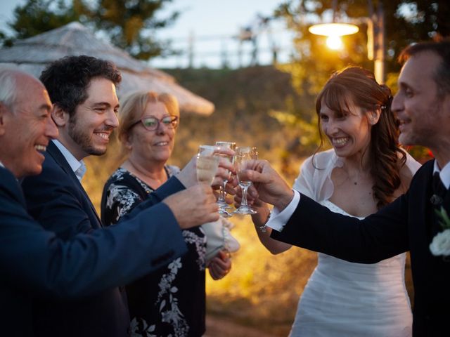 Il matrimonio di Tommaso e Silvia a Cascina, Pisa 39