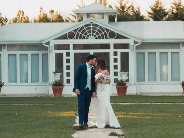 Il matrimonio di Gaetano e Magda a Aversa, Caserta 8