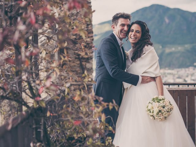 Il matrimonio di Wolfgang e Federica a Zambana, Trento 50