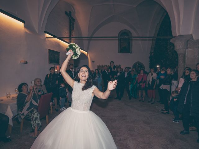 Il matrimonio di Wolfgang e Federica a Zambana, Trento 60