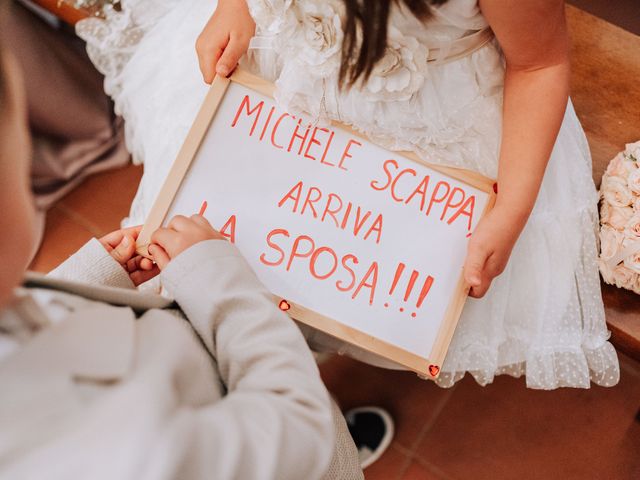 Il matrimonio di Chiara e Michele a Ariano Irpino, Avellino 39