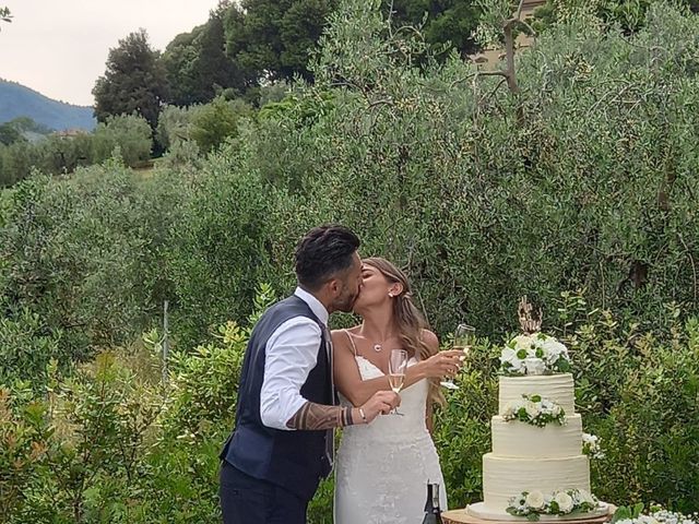 Il matrimonio di Alex e Martina a Quarrata, Pistoia 2