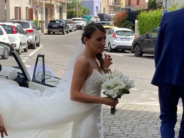 Il matrimonio di Alex e Martina a Quarrata, Pistoia 6