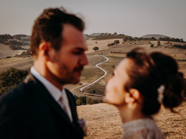 Il matrimonio di Giovanni e Romina a Senigallia, Ancona 43