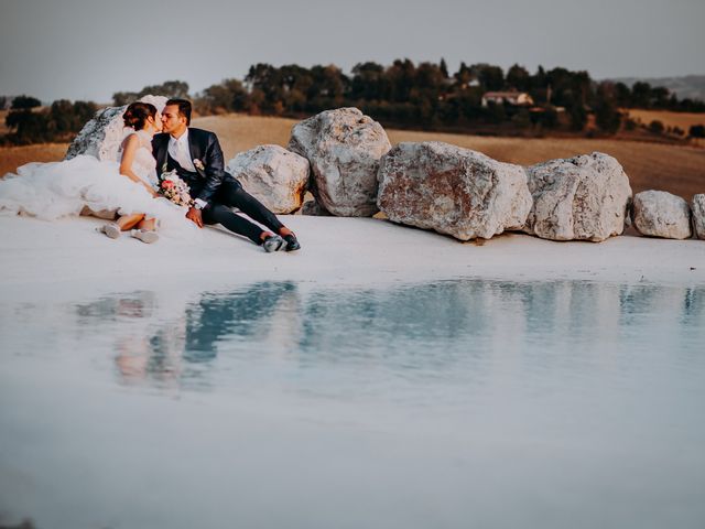 Il matrimonio di Giovanni e Romina a Senigallia, Ancona 47