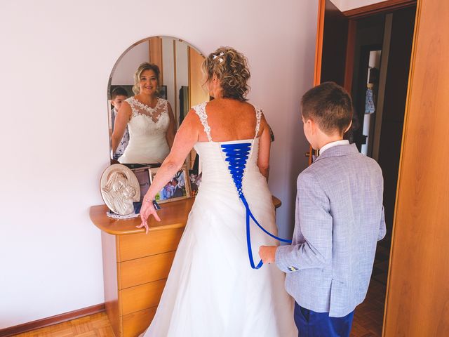 Il matrimonio di Giorgio e Alessandra a Monfalcone, Gorizia 5