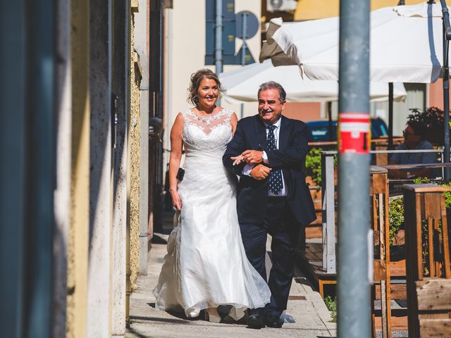 Il matrimonio di Giorgio e Alessandra a Monfalcone, Gorizia 8