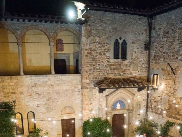 Il matrimonio di Kevin e Sarah a San Casciano in Val di Pesa, Firenze 26