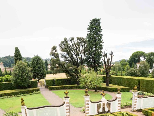 Il matrimonio di Kevin e Sarah a San Casciano in Val di Pesa, Firenze 31