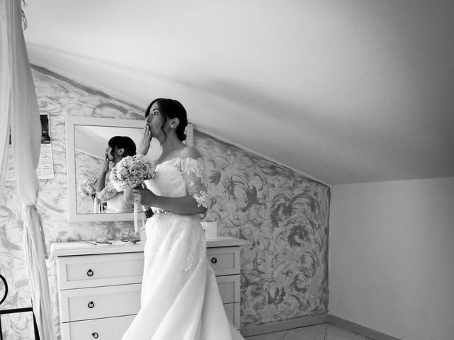 Il matrimonio di mariolina e denny a Arsita, Teramo 11