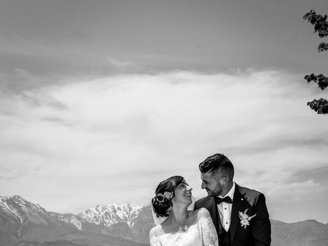 Il matrimonio di mariolina e denny a Arsita, Teramo 13