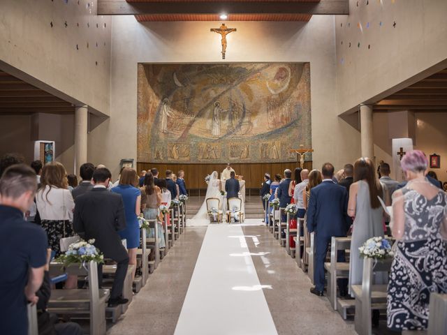 Il matrimonio di Daniele e Diana a Treviglio, Bergamo 29