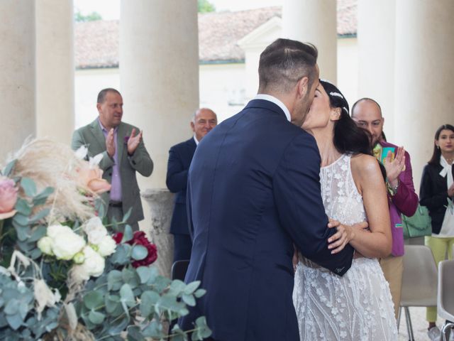 Il matrimonio di Gianmaria e Francesca a Mantova, Mantova 18
