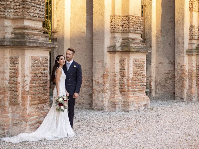 Il matrimonio di Gianmaria e Francesca a Mantova, Mantova 30