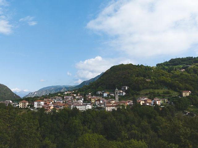 Il matrimonio di Loris e Eleonora a Bergamo, Bergamo 40