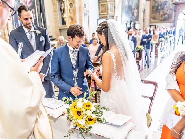 Il matrimonio di Loris e Eleonora a Bergamo, Bergamo 68