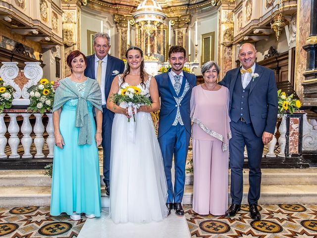 Il matrimonio di Loris e Eleonora a Bergamo, Bergamo 85