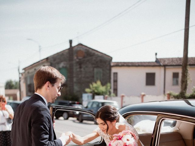 Il matrimonio di Andrea e Mia a Cremona, Cremona 12