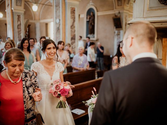 Il matrimonio di Andrea e Mia a Cremona, Cremona 15
